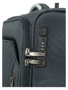 Travelite Cestovný kufor Travelite Jetpack Multi Light 4 Cabin Anthracite