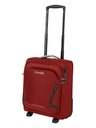 Travelite Cestovný kufor Travelite Jetpack Easy 2 Cabin Red