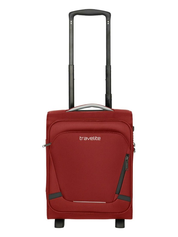 Travelite Cestovný kufor Travelite Jetpack Easy 2 Cabin Red