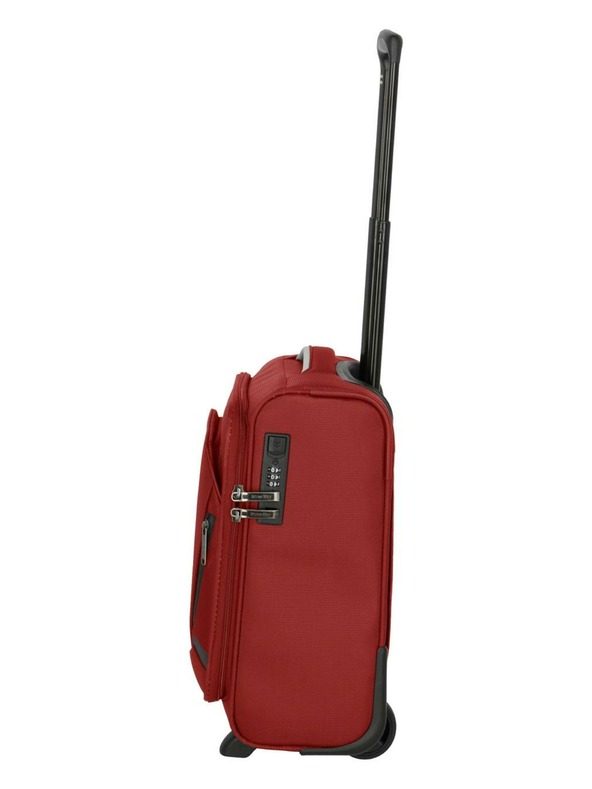 Travelite Cestovný kufor Travelite Jetpack Easy 2 Cabin Red