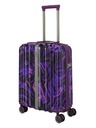 Travelite Cestovný kufor Travelite Lascana Edition S Purple Swirl