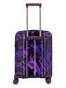 Travelite Cestovný kufor Travelite Lascana Edition S Purple Swirl
