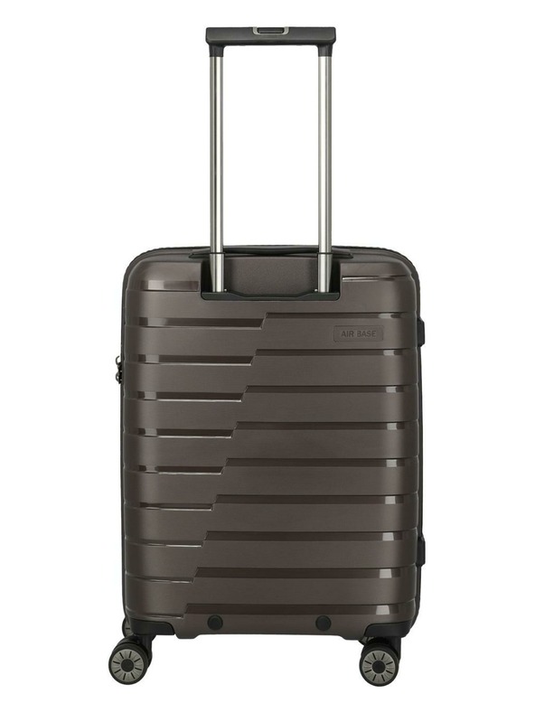 Travelite Cestovný kufor Travelite Air Base S Coffee