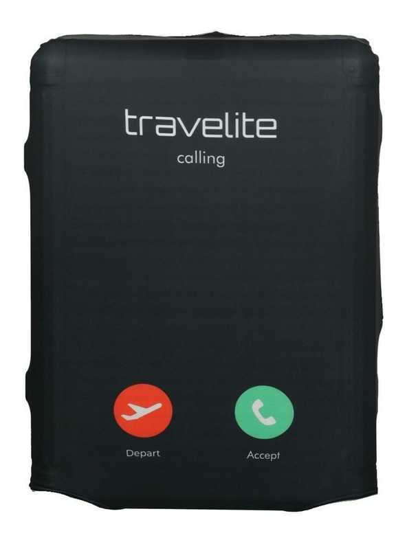 Travelite Obal na kufor Travelite Luggage Cover L Call