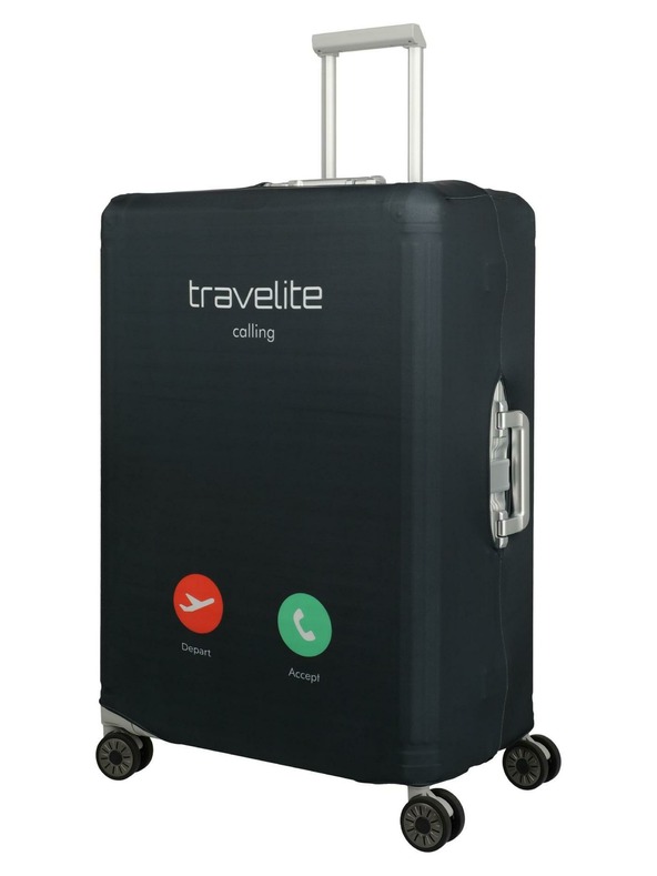 Travelite Obal na kufor Travelite Luggage Cover L Call