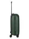 Travelite Sada cestovných kufrov Travelite Dynamiic S,M,L Green