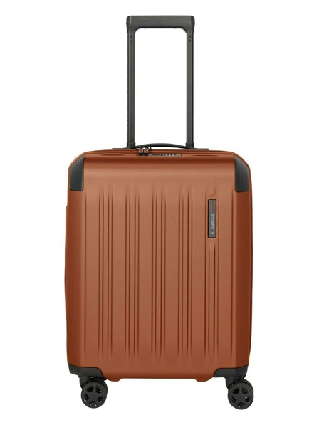 Travelite Cestovný kufor Travelite Dynamiic S exp Copper