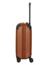 Travelite Cestovný kufor Travelite Dynamiic S exp Copper