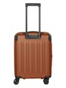 Travelite Cestovný kufor Travelite Dynamiic S exp Copper