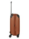 Travelite Cestovný kufor Travelite Dynamiic S exp Copper