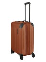 Travelite Cestovný kufor Travelite Dynamiic S exp Copper