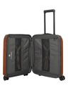 Travelite Cestovný kufor Travelite Dynamiic S exp Copper
