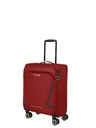 Travelite Cestovný kufor Travelite Jetpack Multi Light 4 Kabína Red