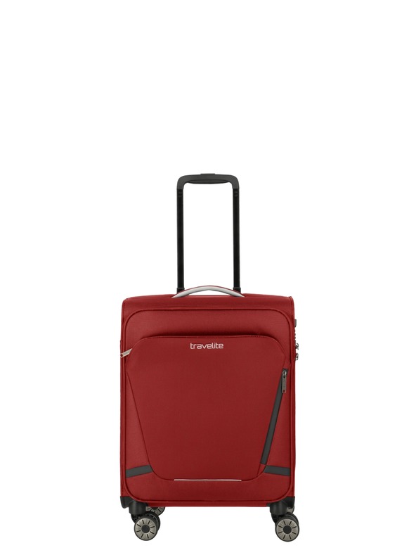 Travelite Cestovný kufor Travelite Jetpack Multi Light 4 Kabína Red