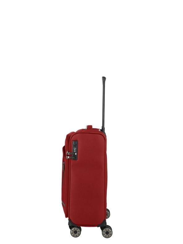 Travelite Cestovný kufor Travelite Jetpack Multi Light 4 Kabína Red