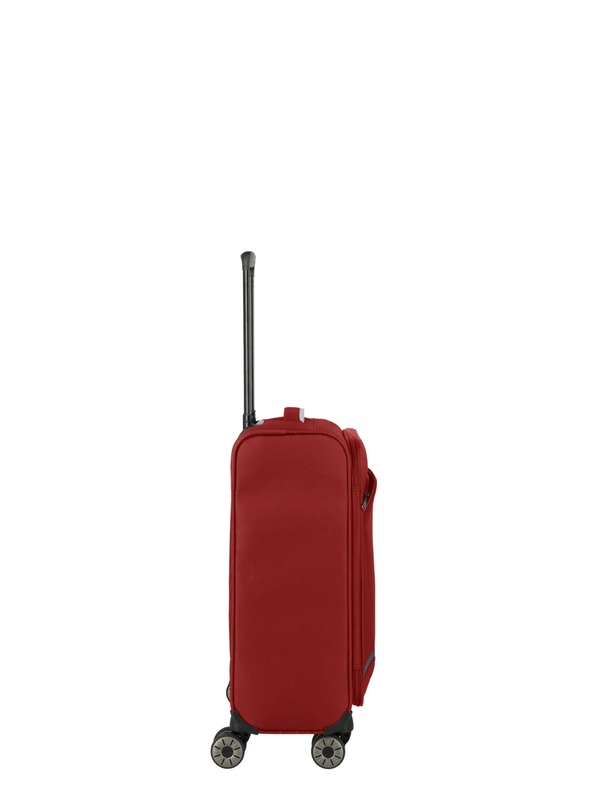 Travelite Cestovný kufor Travelite Jetpack Multi Light 4 Kabína Red