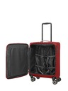 Travelite Cestovný kufor Travelite Jetpack Multi Light 4 Kabína Red