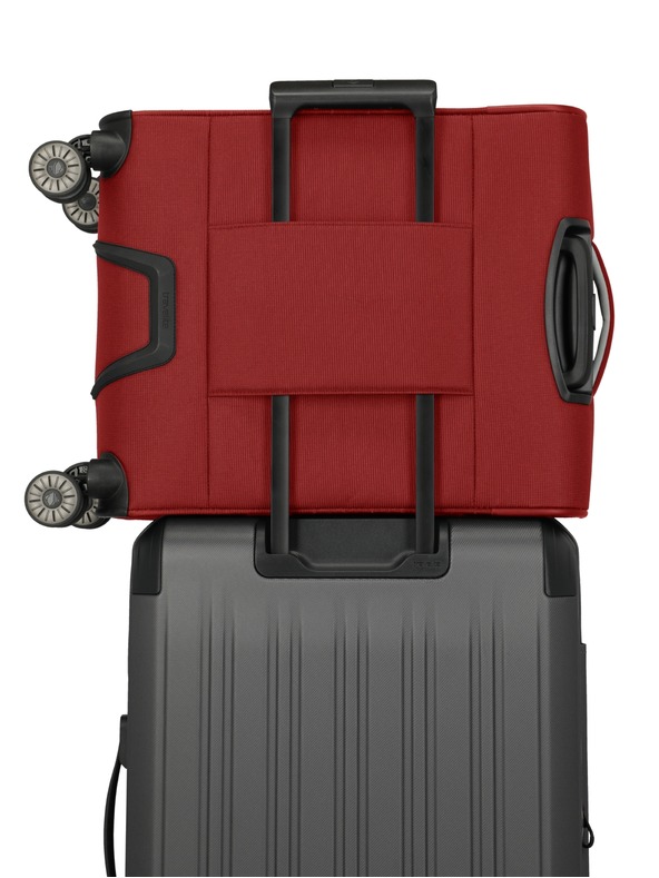 Travelite Cestovný kufor Travelite Jetpack Multi Light 4 Kabína Red