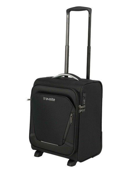 Travelite Cestovný kufor Travelite Jetpack Wings 2 Kabína Black