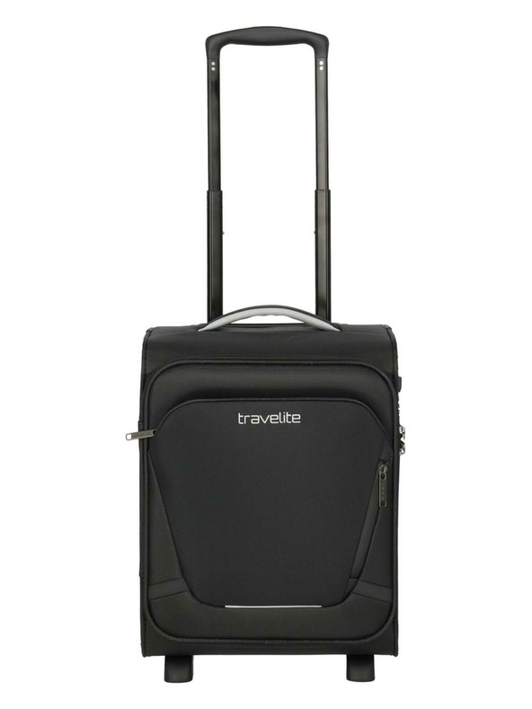 Travelite Cestovný kufor Travelite Jetpack Wings 2 Kabína Black