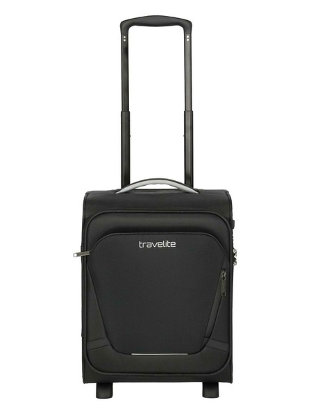 Travelite Cestovný kufor Travelite Jetpack Wings 2 Kabína Black
