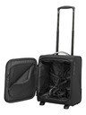 Travelite Cestovný kufor Travelite Jetpack Wings 2 Kabína Black