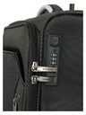 Travelite Cestovný kufor Travelite Jetpack Wings 2 Kabína Black