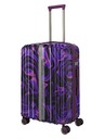 Travelite Cestovný kufor Travelite Lascana Edition M Purple Swirl