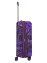 Travelite Cestovný kufor Travelite Lascana Edition M Purple Swirl
