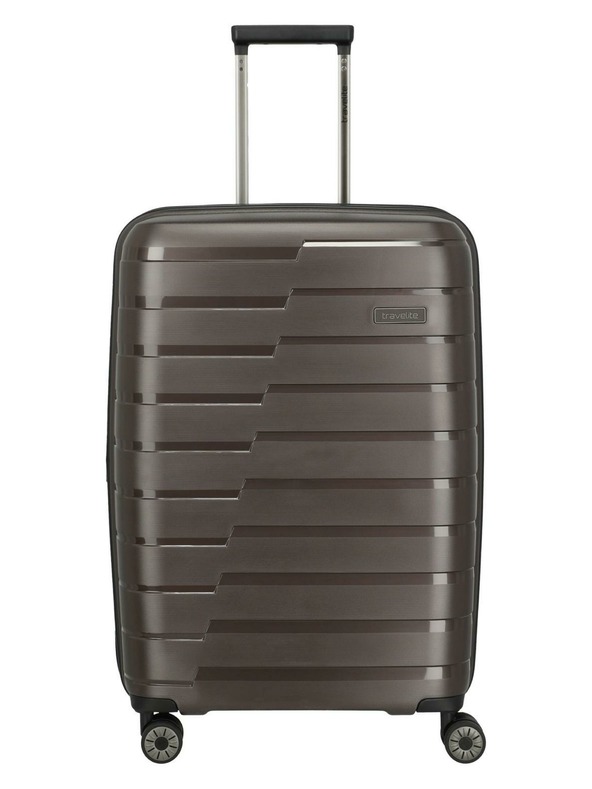 Travelite Cestovný kufor Travelite Air Base M Coffee