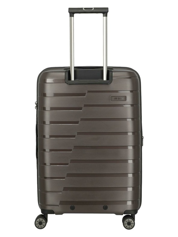 Travelite Cestovný kufor Travelite Air Base M Coffee