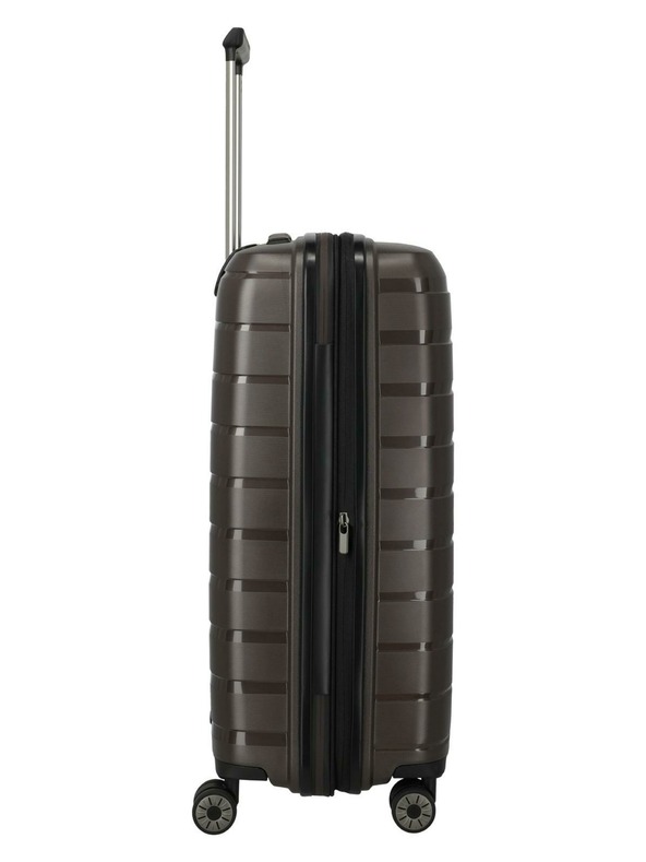 Travelite Cestovný kufor Travelite Air Base M Coffee