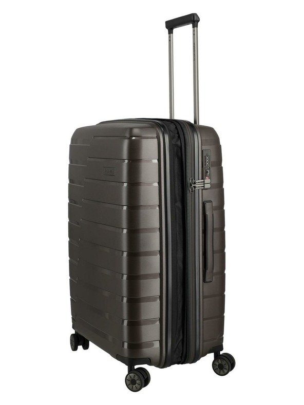 Travelite Cestovný kufor Travelite Air Base M Coffee