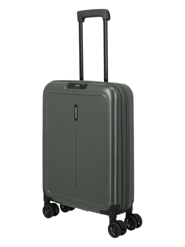 Travelite Travelite Basics Skladací Trolley S Anthracite