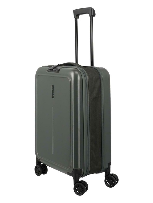Travelite Travelite Basics Skladací Trolley S Anthracite