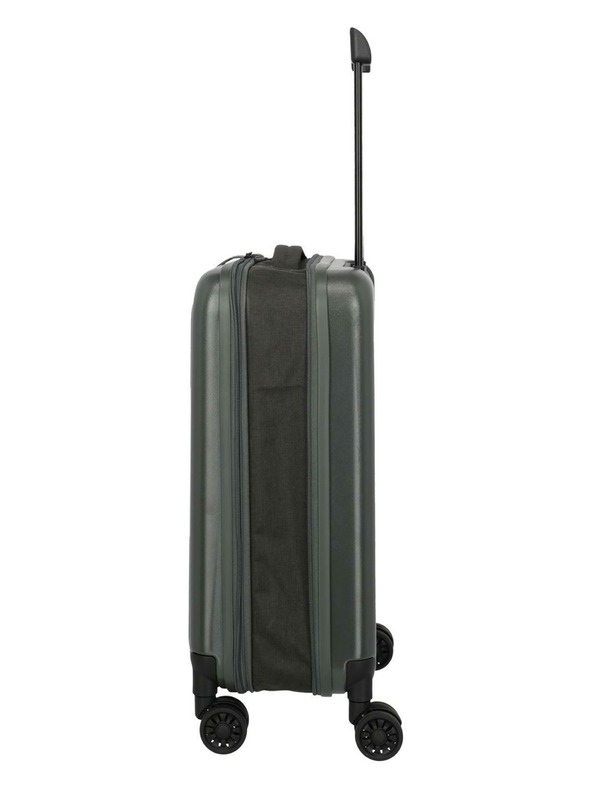 Travelite Travelite Basics Skladací Trolley S Anthracite