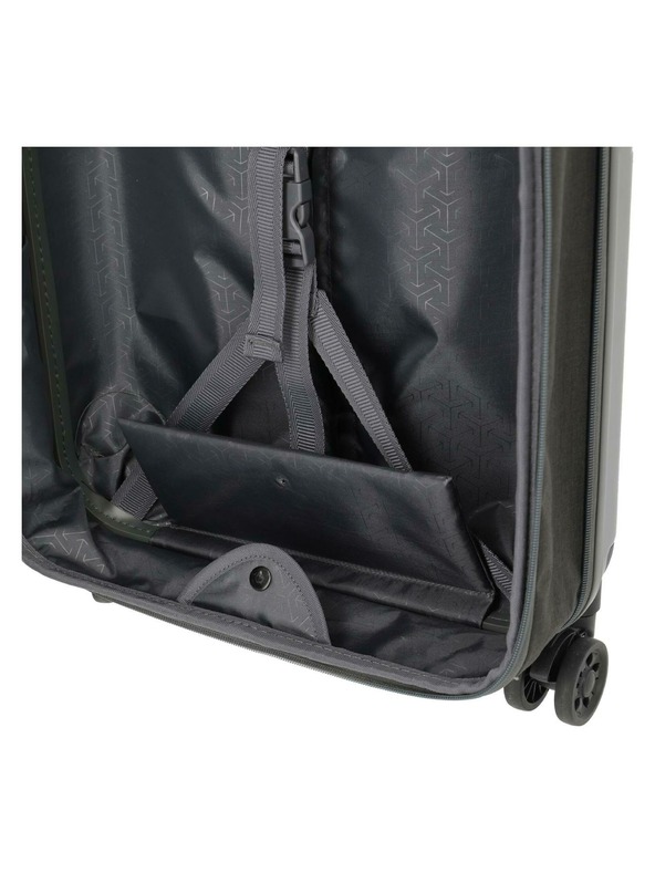Travelite Travelite Basics Skladací Trolley S Anthracite
