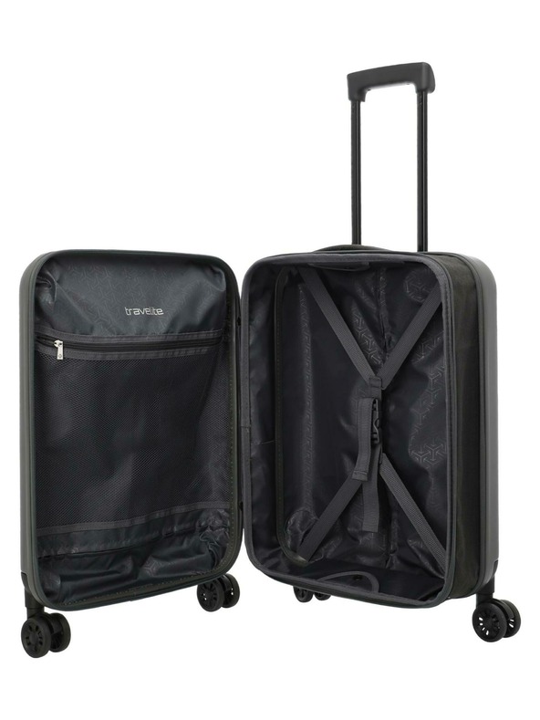 Travelite Travelite Basics Skladací Trolley S Anthracite