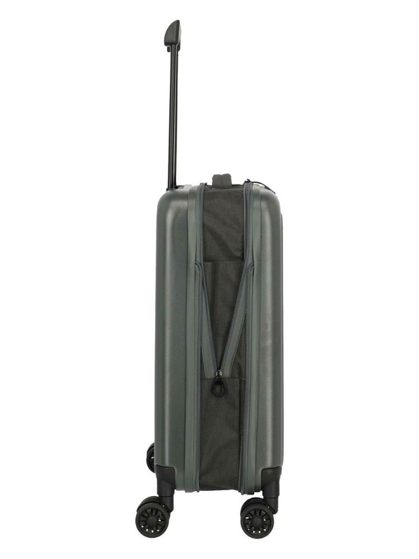 Travelite Travelite Basics Skladací Trolley S Anthracite