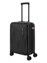 Travelite Sada cestovných kufrov Travelite BARBARA Novelty S,M,L Black