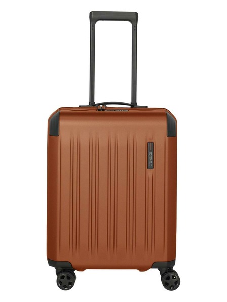 Travelite Sada cestovných kufrov Travelite Dynamiic S,M,L Copper