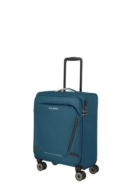 Travelite Cestovný kufor Travelite Jetpack Multi Light 4 Kabína Petrol