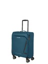 Travelite Cestovný kufor Travelite Jetpack Multi Light 4 Kabína Petrol