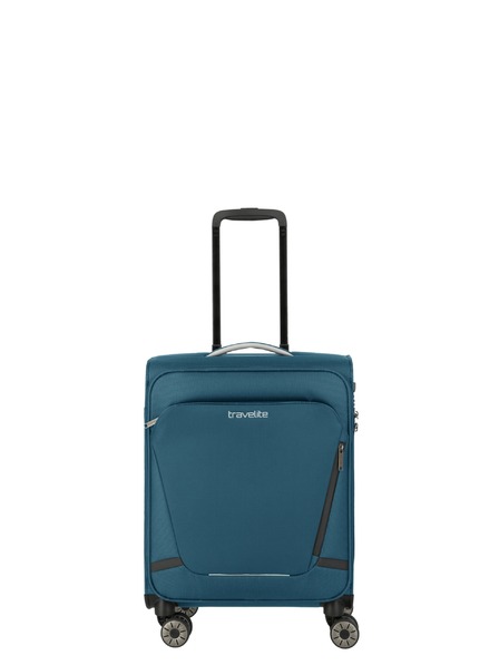 Travelite Cestovný kufor Travelite Jetpack Multi Light 4 Kabína Petrol