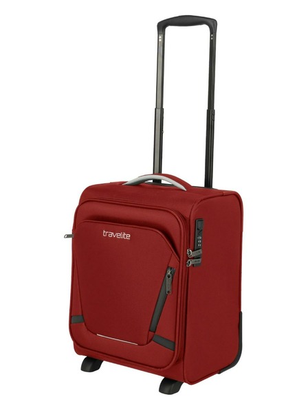 Travelite Cestovný kufor Travelite Jetpack Wings 2 Kabína Red