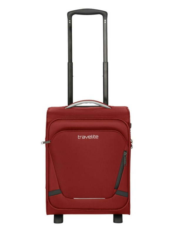 Travelite Cestovný kufor Travelite Jetpack Wings 2 Kabína Red
