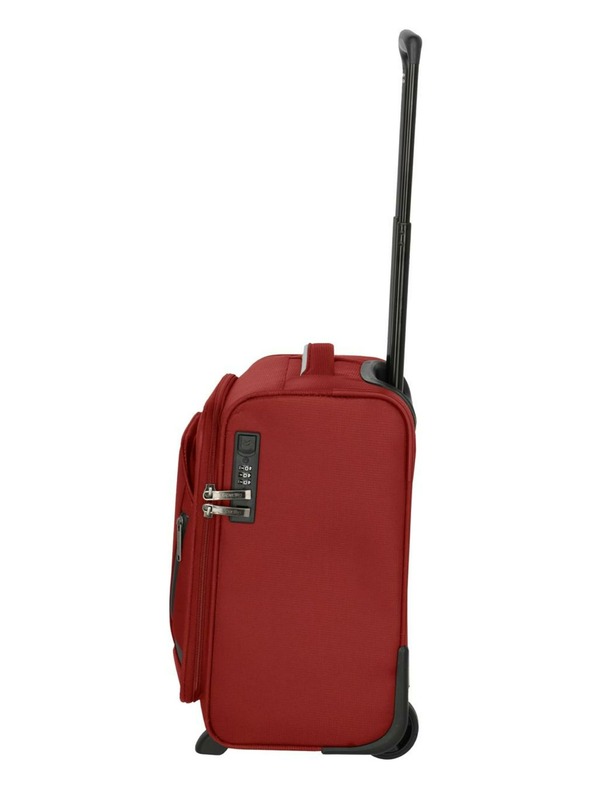 Travelite Cestovný kufor Travelite Jetpack Wings 2 Kabína Red