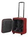 Travelite Cestovný kufor Travelite Jetpack Wings 2 Kabína Red
