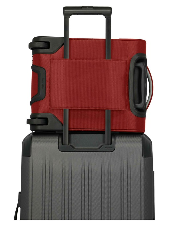 Travelite Cestovný kufor Travelite Jetpack Wings 2 Kabína Red