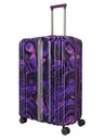 Travelite Cestovný kufor Travelite Lascana Edition L Purple Swirl